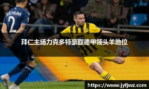 拜仁主场力克多特豪取德甲领头羊地位