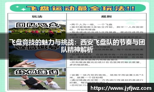 飞盘竞技的魅力与挑战：西安飞盘队的节奏与团队精神解析